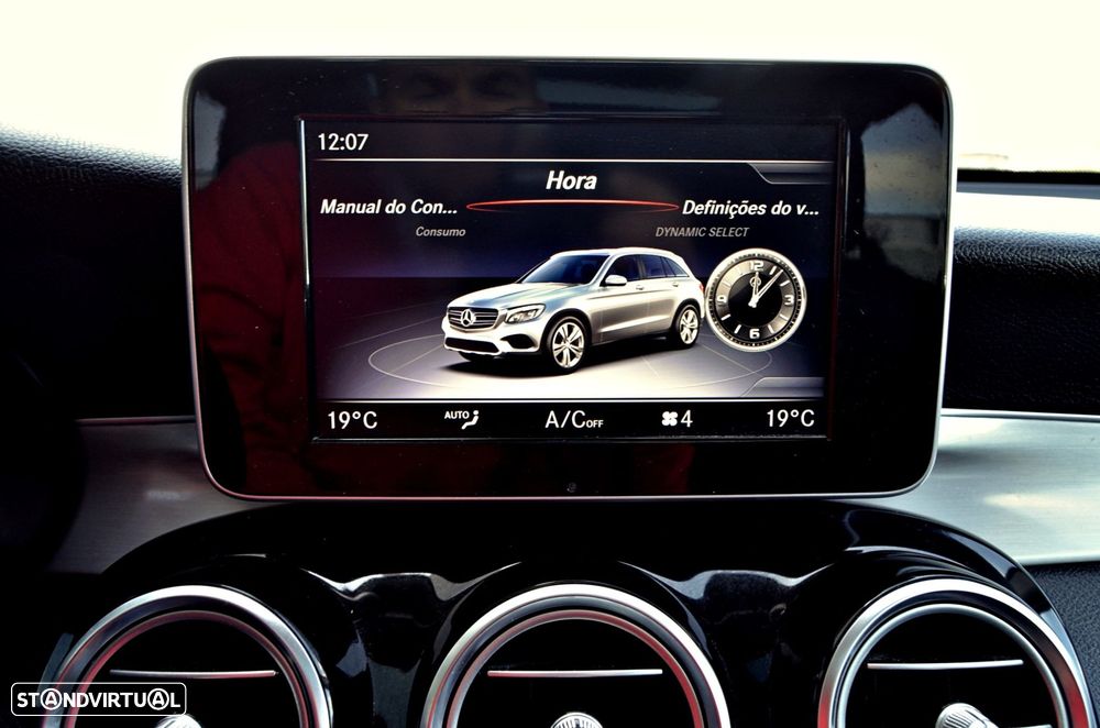 Mercedes-Benz GLC 220 - 43