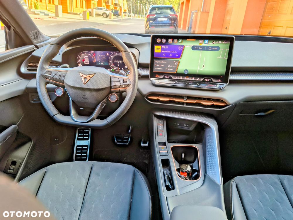 Cupra Terramar 1.5 eTSI mHEV DSG - 2