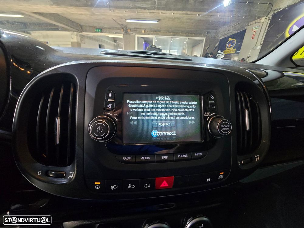 Fiat 500L 1.3 MJ Lounge S&S - 13