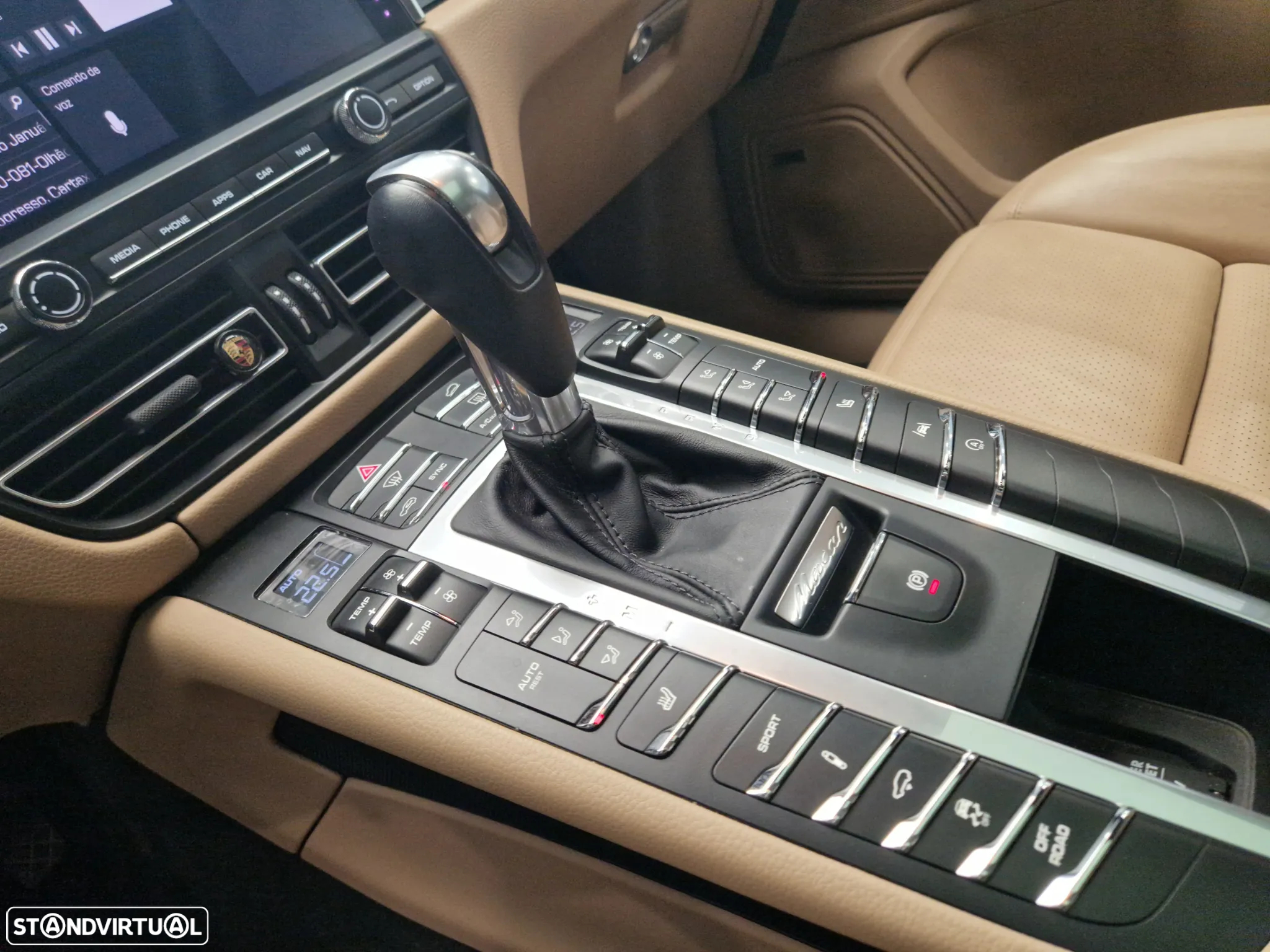 Porsche Macan S - 21