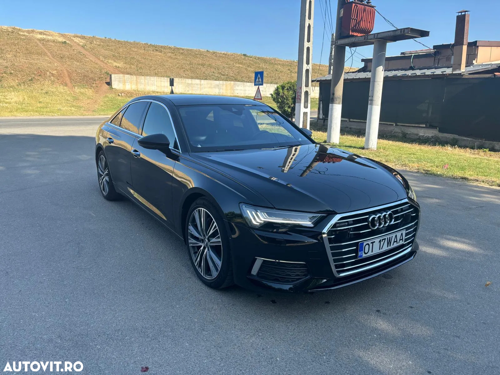 Audi A6 3.0 50 TDI quattro Tiptronic Design - 10