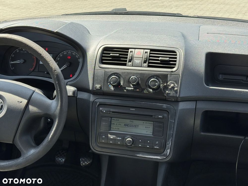 Skoda Fabia 1.2 12V Ambition - 10