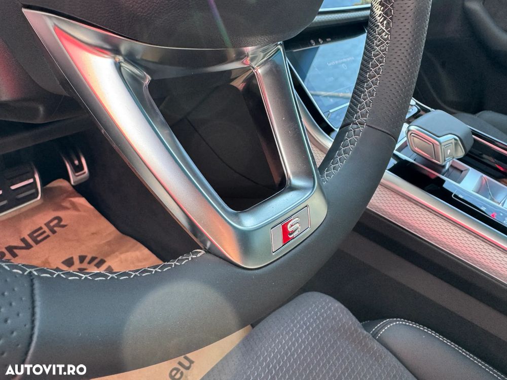 Audi Q8 50 TDI quattro Tiptronic MHEV - 12