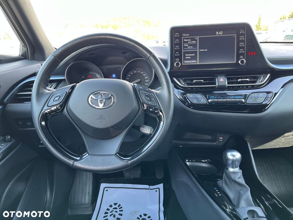 Toyota C-HR 2.0 Hybrid Selection - 11