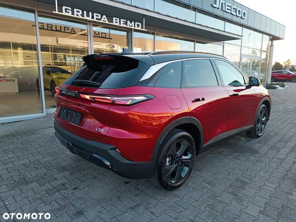 BAIC 5 Beijing 1.5T Luxury DCT - 11