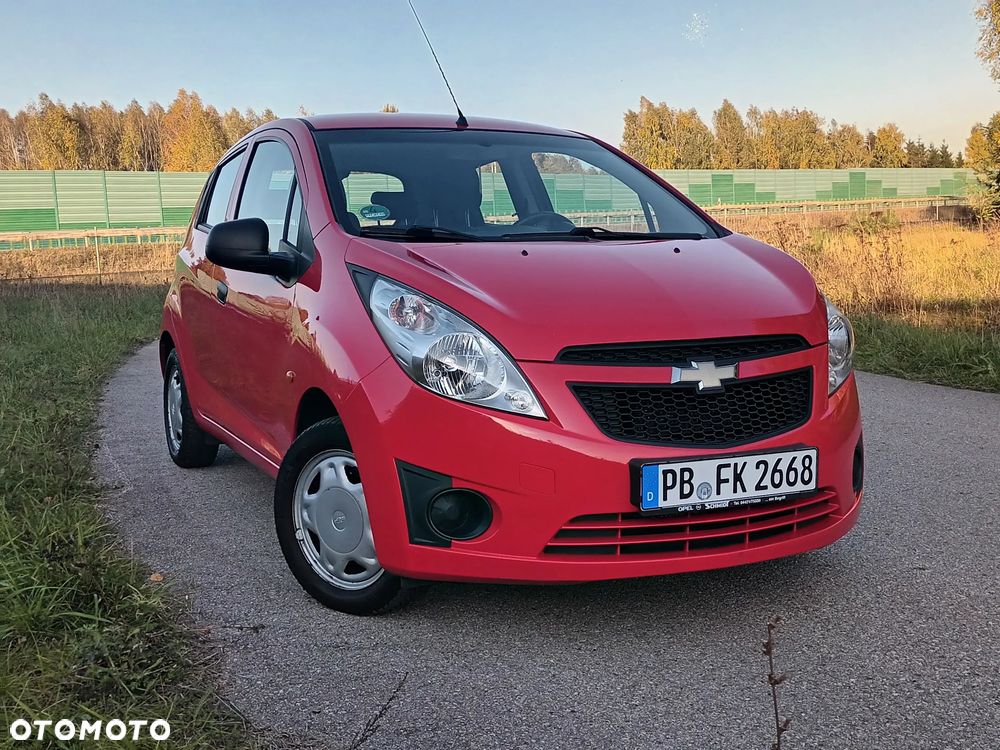 Chevrolet Spark 1.0 Base+ - 8