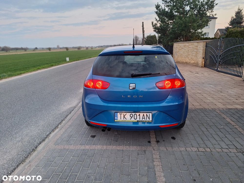Seat Leon 1.4 TSI Sport - 4