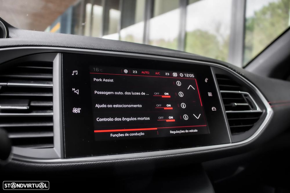 Peugeot 308 1.5 BlueHDi GT Line EAT8 - 44