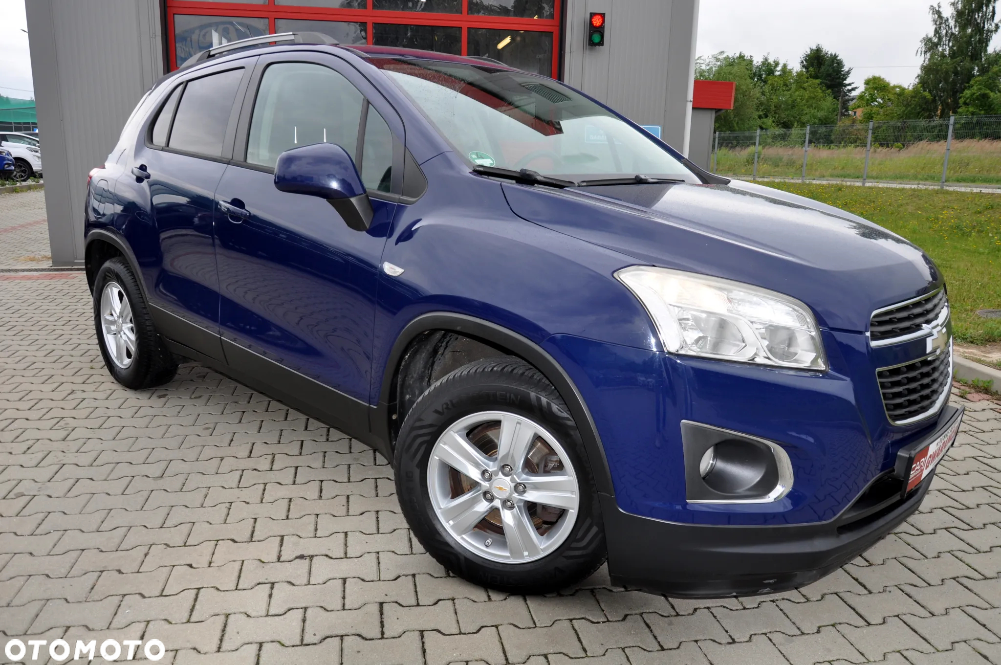 Chevrolet Trax 1.4 T LT AWD - 9