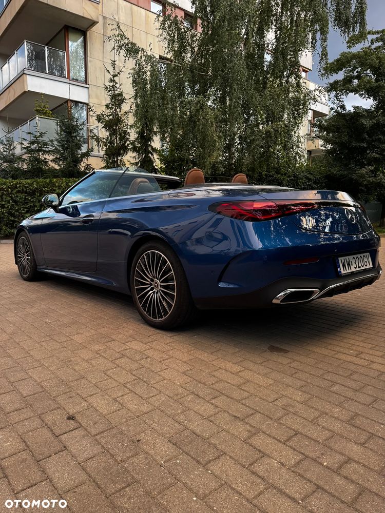 Mercedes-Benz CLE 300 mHEV 4-Matic AMG Line - 4