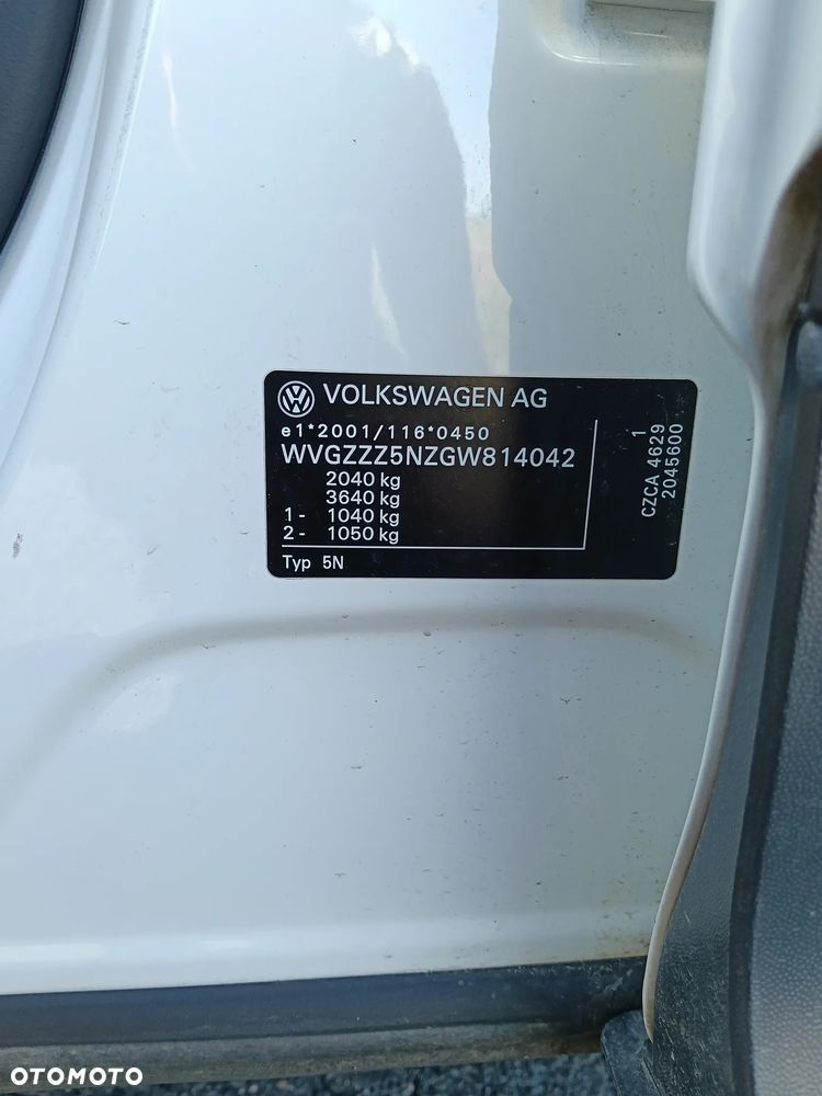 Volkswagen Tiguan 1.4 TSI BMT Comfortline - 24