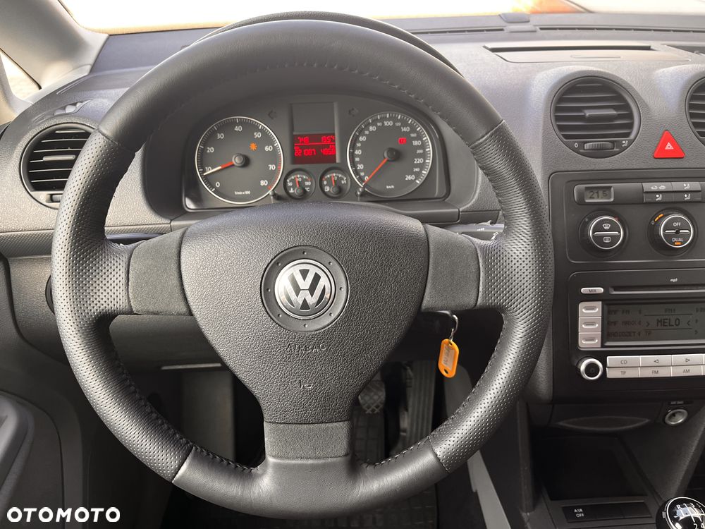 Volkswagen Caddy 1.4 16V Life - 35
