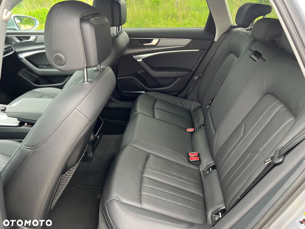Audi A6 Avant 50 TDI mHEV Quattro Tiptronic - 15