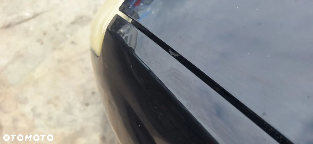 Opel Meriva A 05- Błotnik Przód Przedni Lewy Kolor Lakieru Z20R Czarny - 6