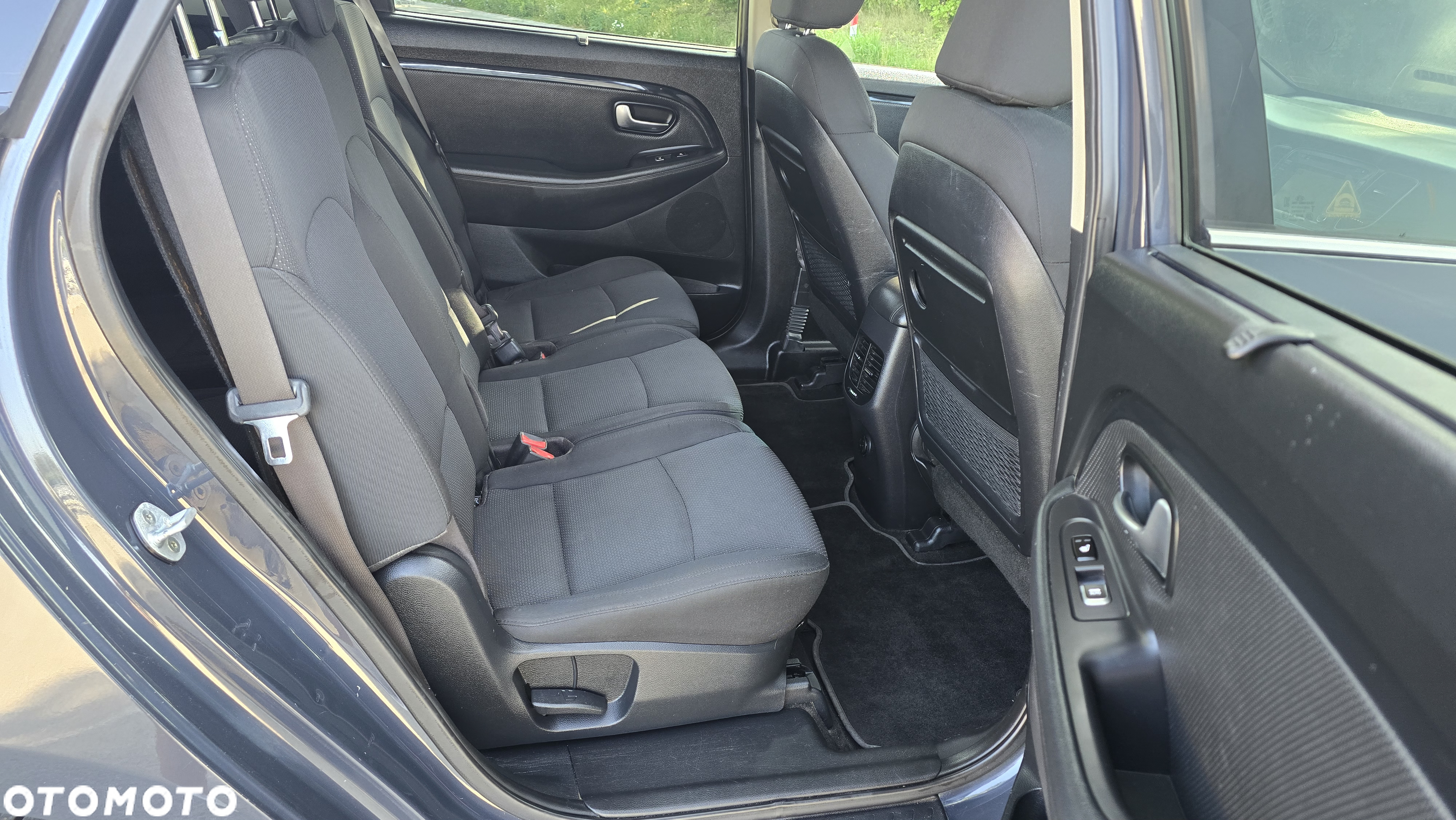 Kia Carens 1.6 GDI S 7os - 7