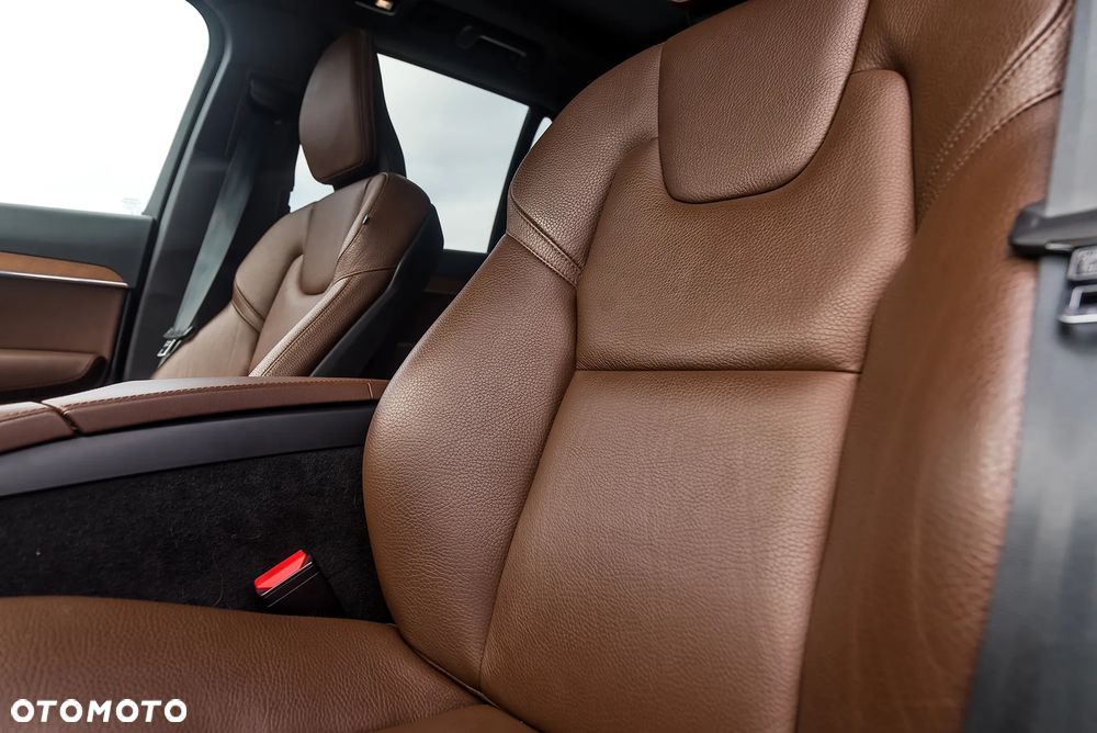 Volvo XC 90 B6 B AWD Ultimate Bright 7os - 4