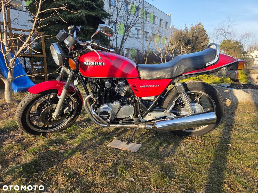 Suzuki GS - 2