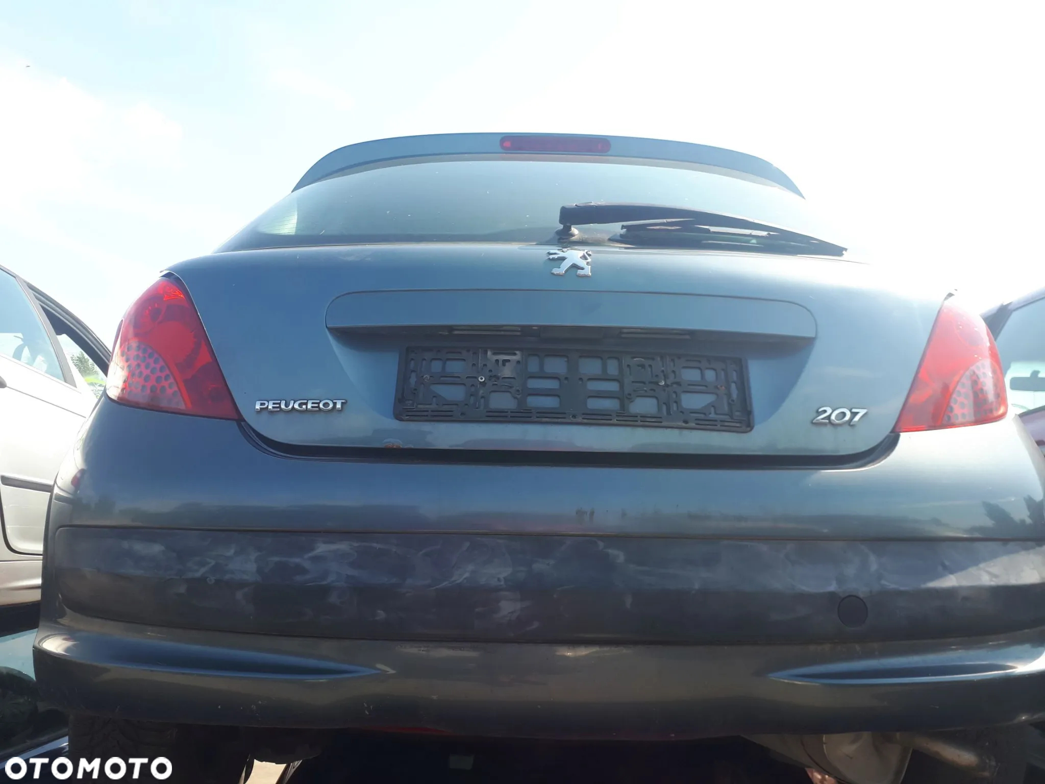 PEUGEOT 207 06-09 1.4 HDI STEROWNIK SILNIKA KOMPUTER - 12