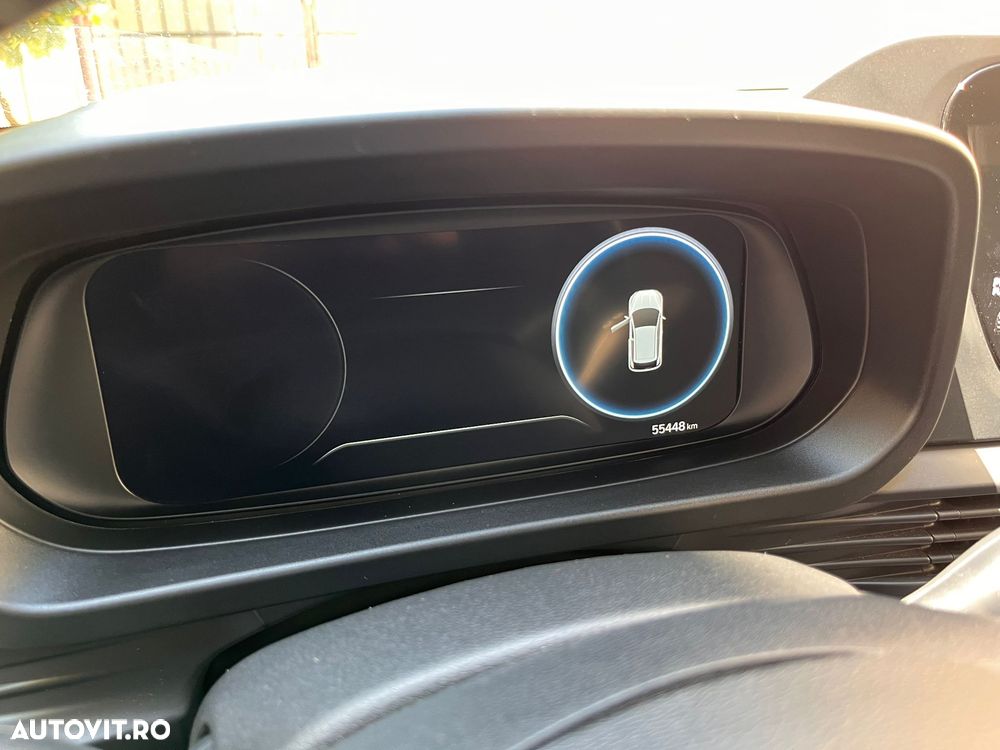 Hyundai i20 1.0 l T-GDi M-Hybrid 100CP 7DCT 5DR Led Line - 9