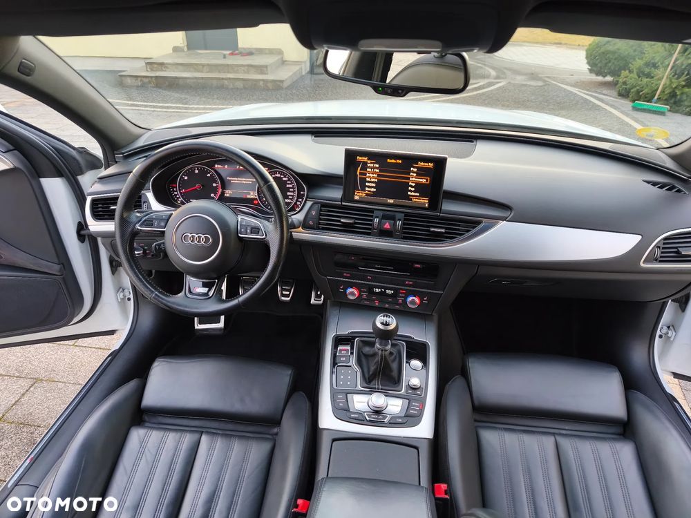 Audi A6 Avant 2.0 TDI DPF sport selection - 28
