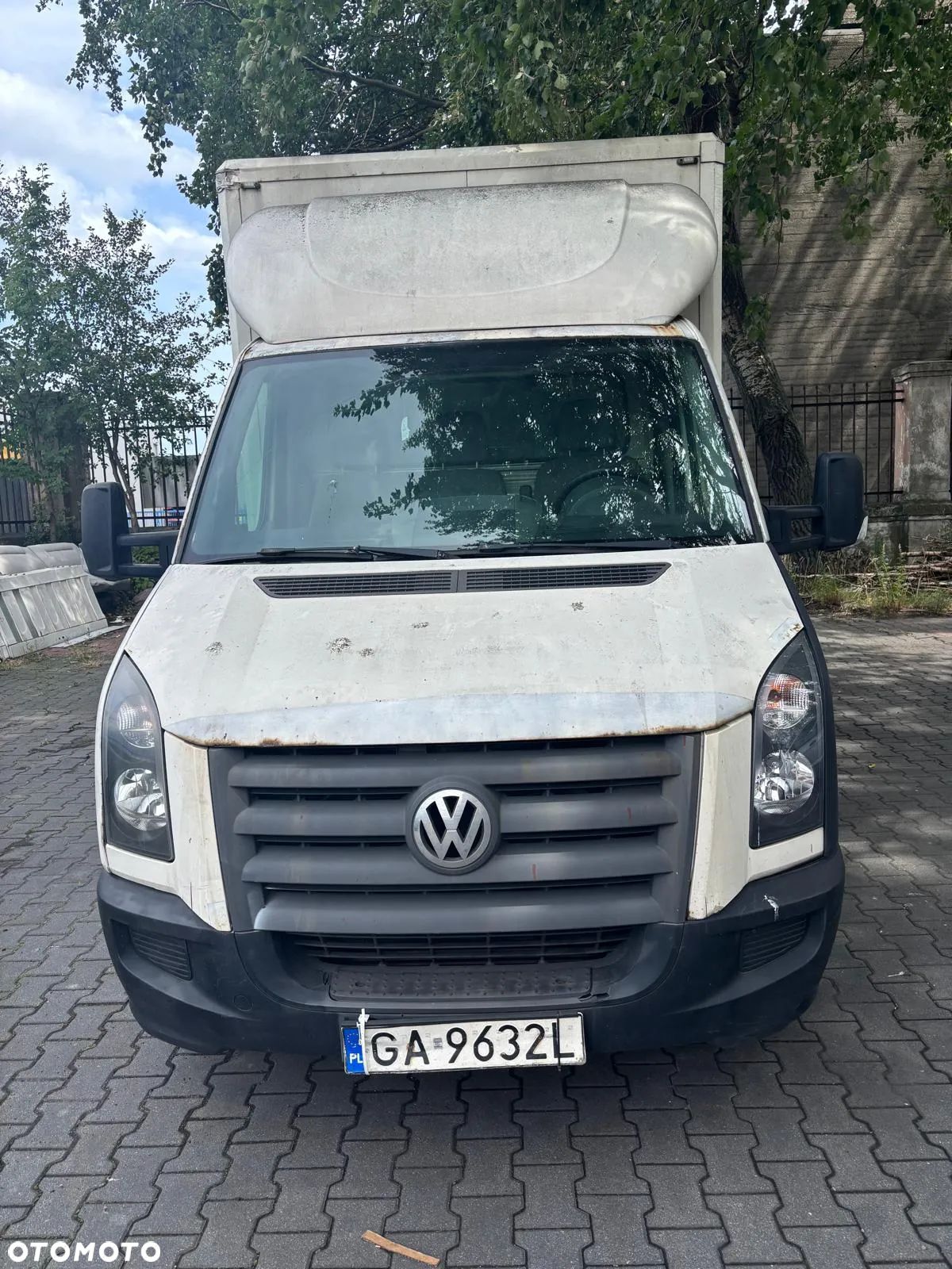 Volkswagen Crafter - 1