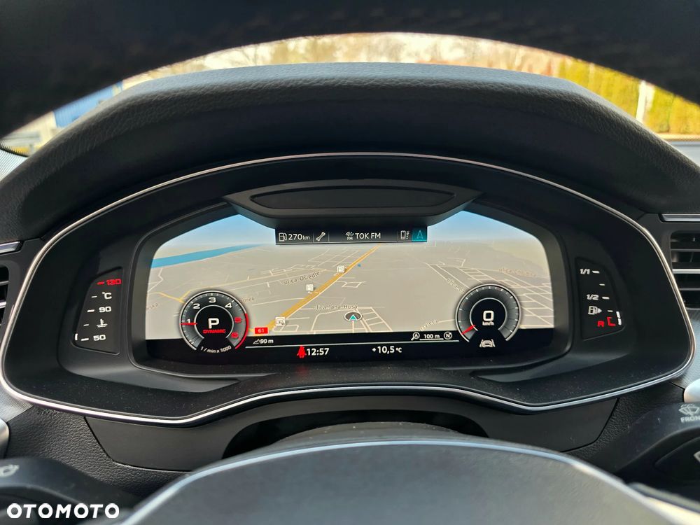 Audi A6 Avant 35 TDI mHEV Sport S tronic - 20