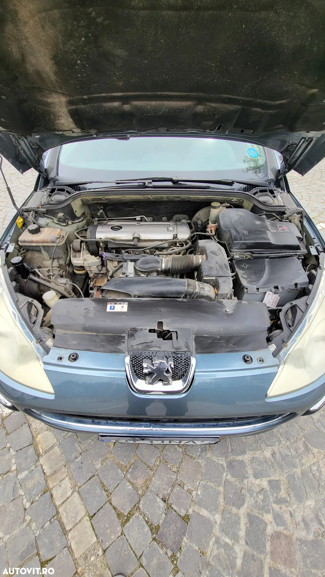 Peugeot 407 2.0E ST Confort - 15