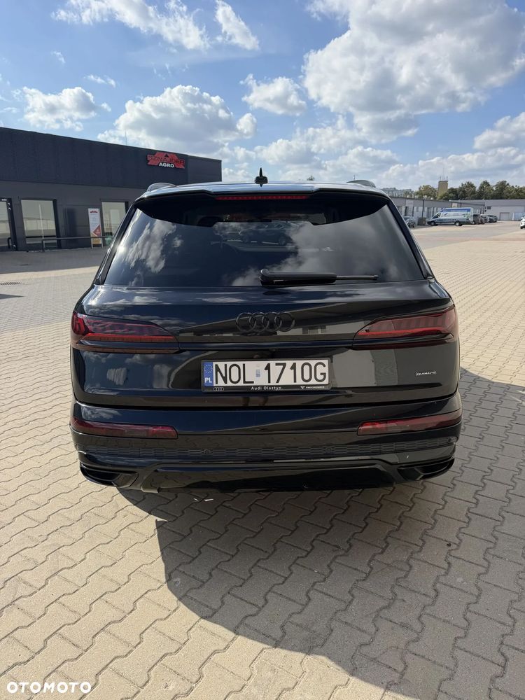 Audi Q7 55 TFSI mHEV Quattro S Line Tiptr - 18