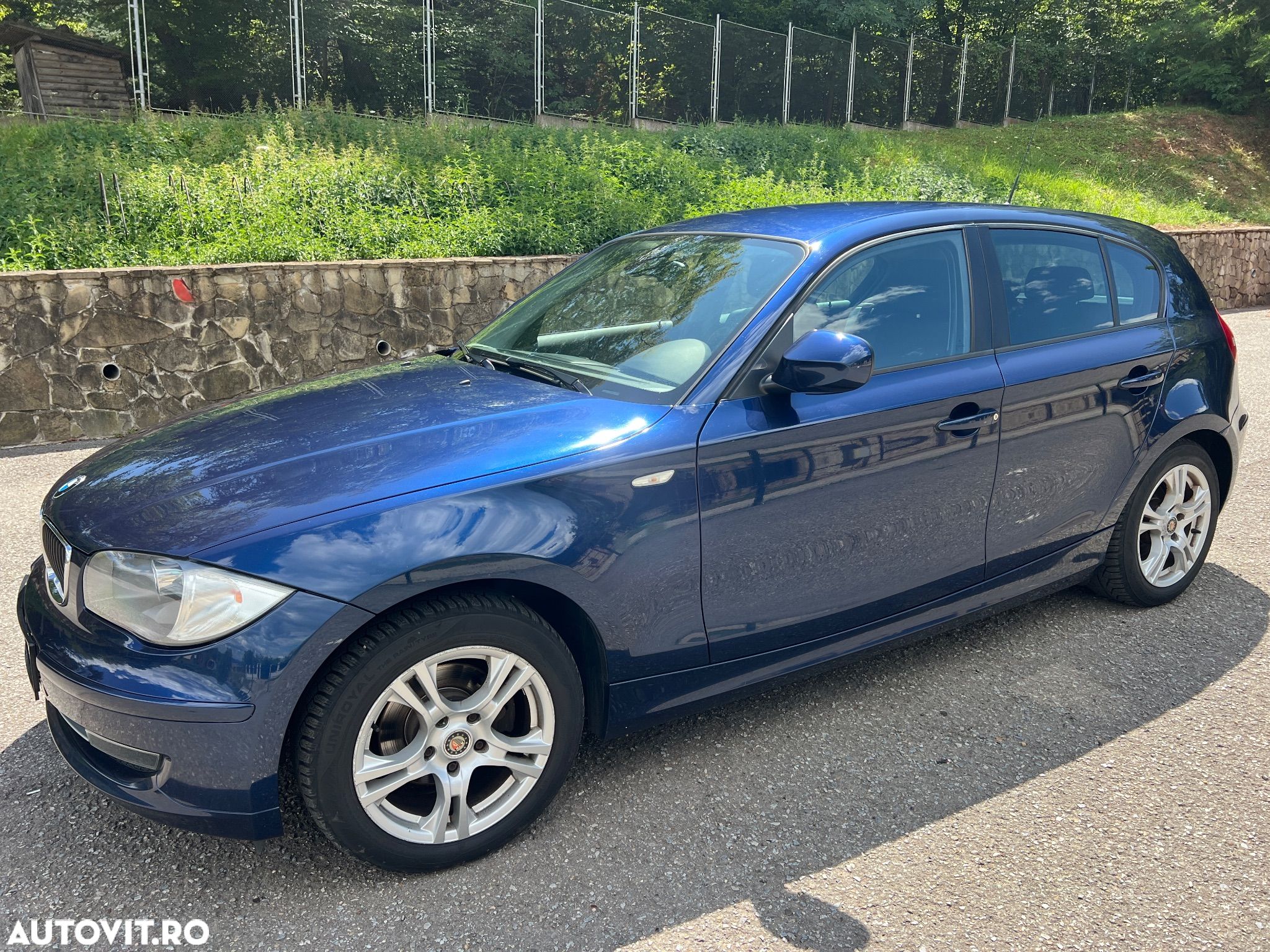 BMW Seria 1 116i Edition Sport - 1