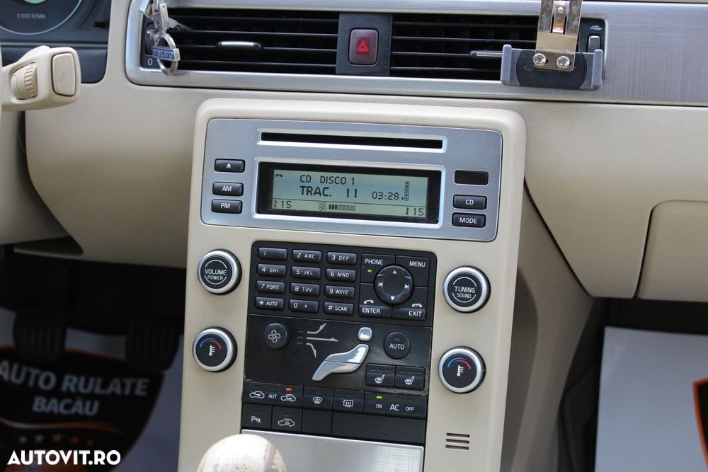 Volvo S80 - 16