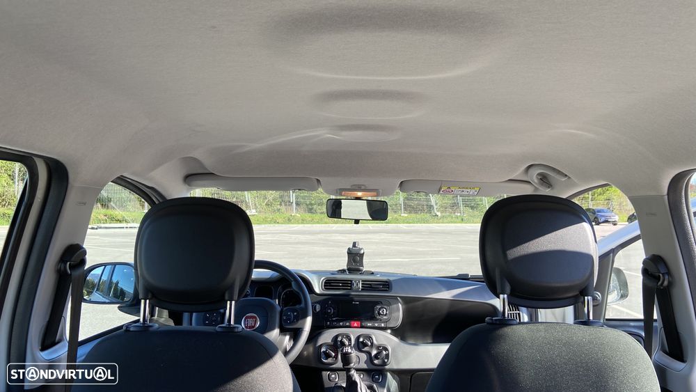 Fiat Panda 1.2 City Cross S&S - 10