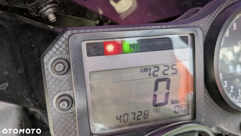 Honda CBR - 10