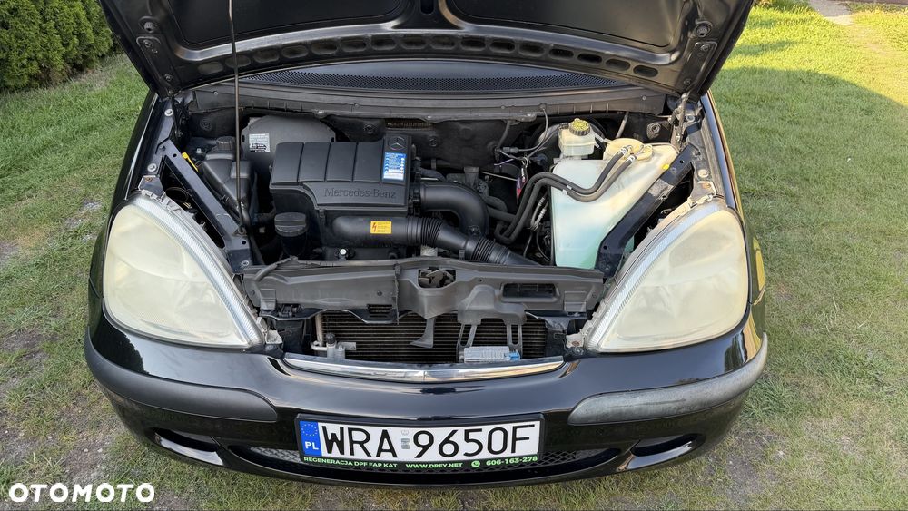 Mercedes-Benz Klasa A - 6