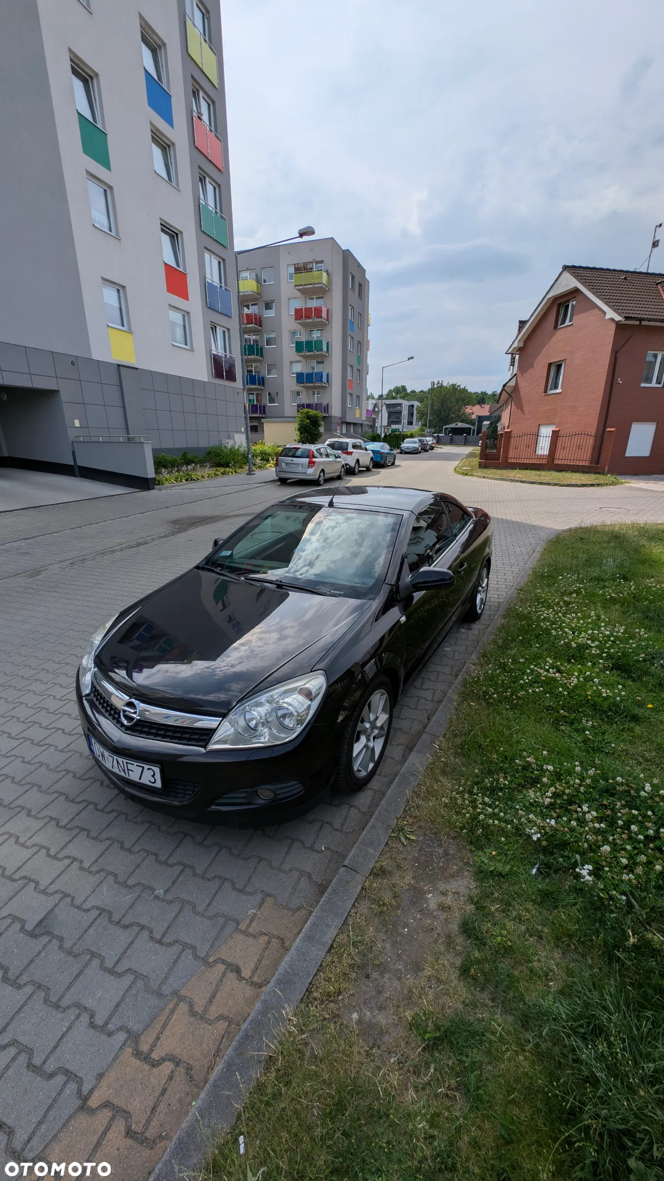 Opel Astra TwinTop 1.9 CDTI Cosmo - 12