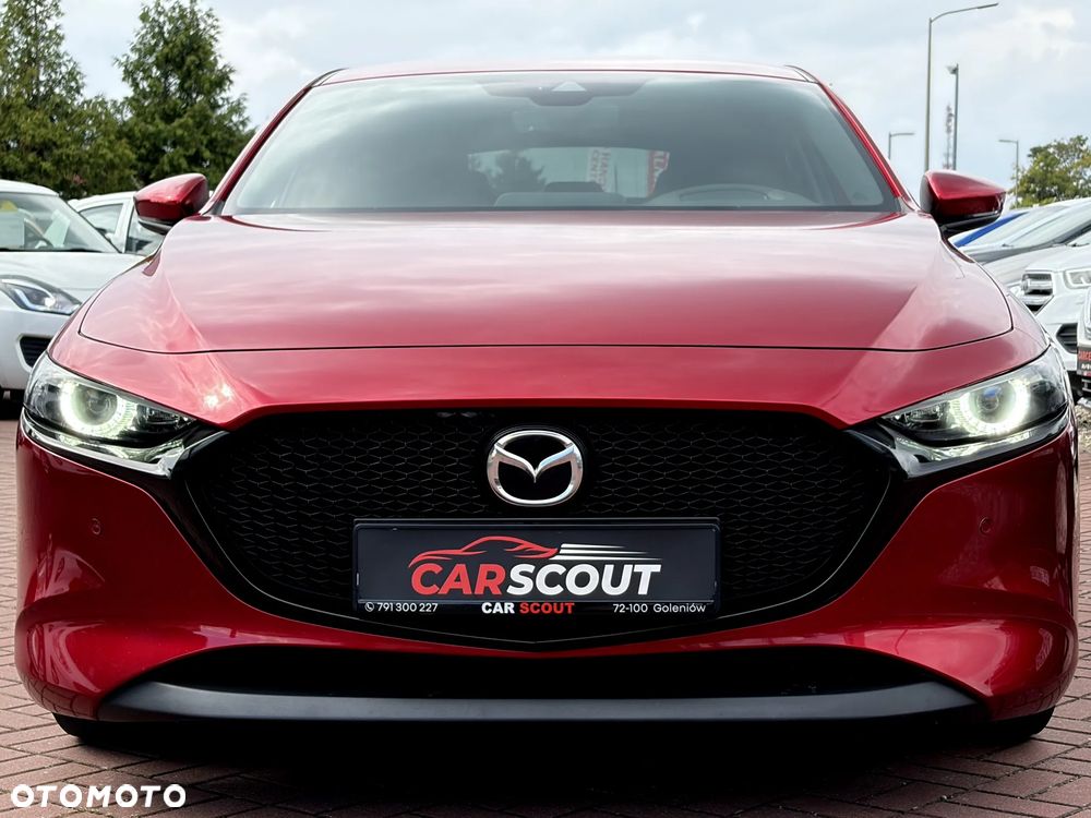 Mazda 3 e-SKYACTIV-G 2.0 M HYBRID SELECTION - 4