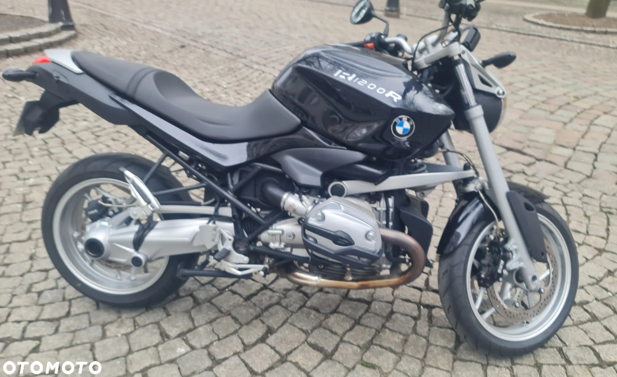BMW R - 15