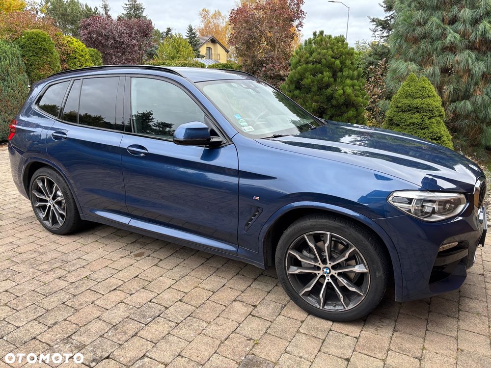 BMW X3 xDrive20i M Sport sport - 11