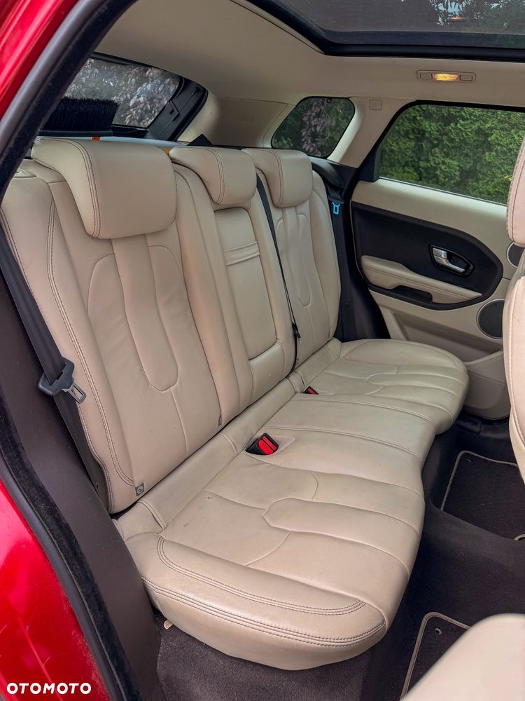Land Rover Range Rover Evoque 2.0Si4 Prestige - 31
