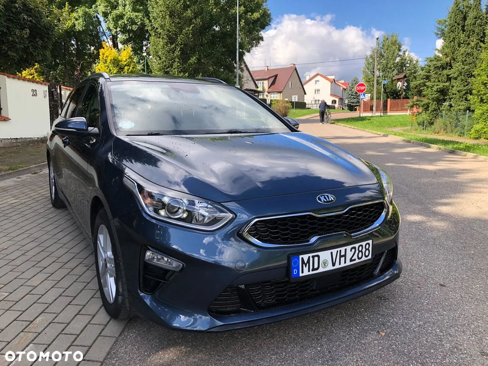Kia Ceed 1.0 T-GDI OPF Vision - 1