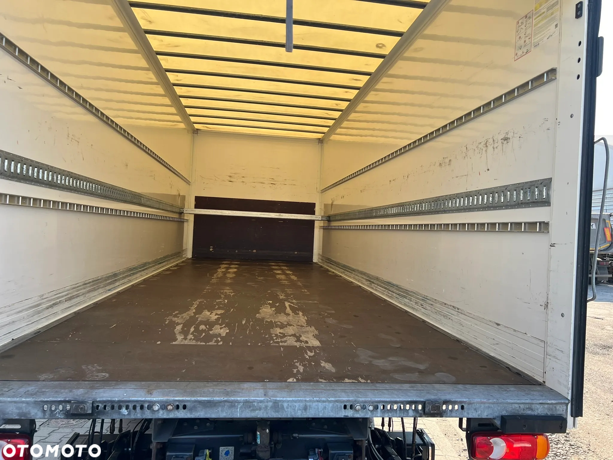 Volvo FL240 TYLKO 206 T km, 14 T ACC winda Niemcy - 31