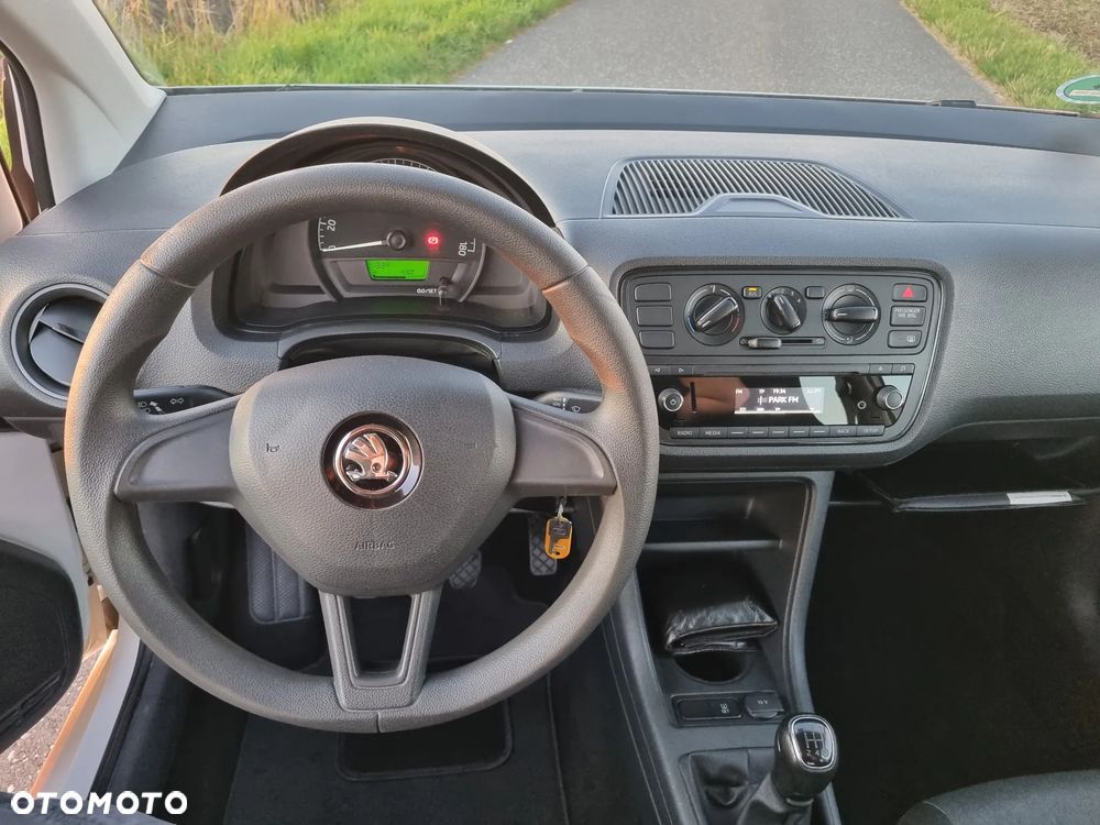 Skoda Citigo 1.0 MPI Fun - 6