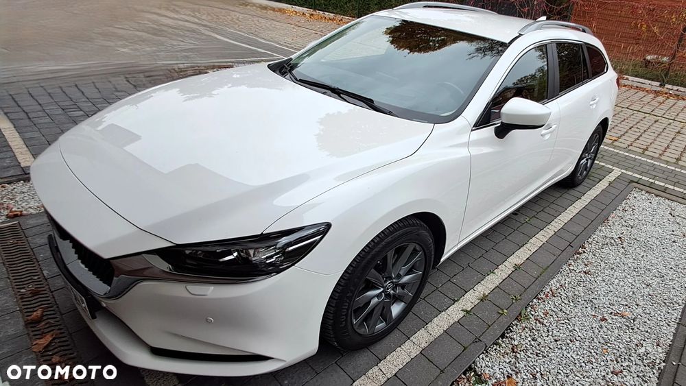 Mazda 6 2.0 SkyJoy/SkyBusiness - 22