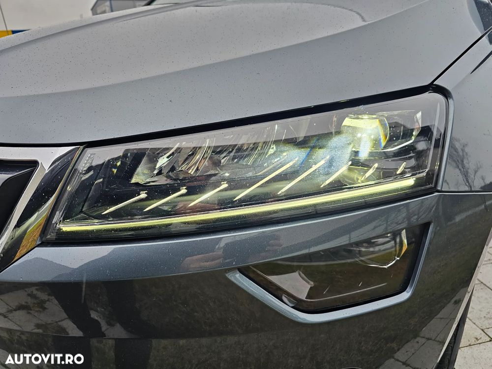 Skoda Karoq 2.0 TDI DSG Sportline - 13