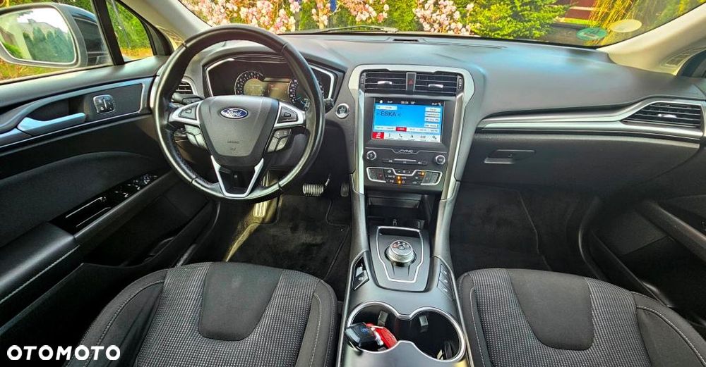 Ford Mondeo 2.0 EcoBlue Business Edition - 12