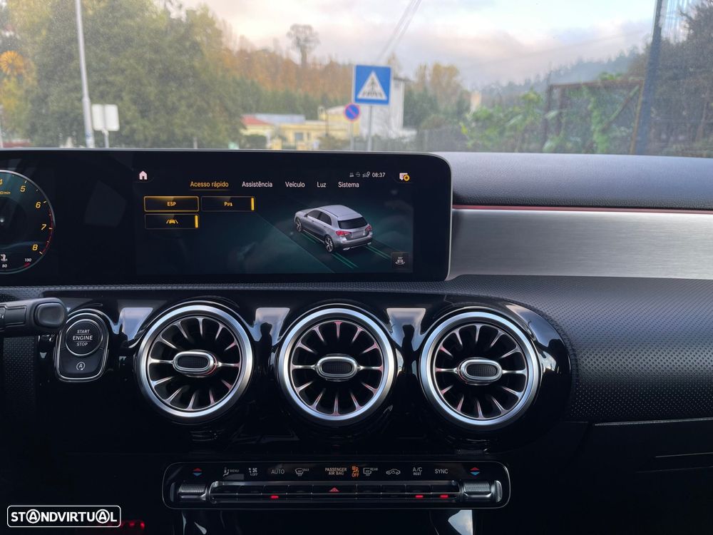 Mercedes-Benz A 180 7G-DCT AMG Line - 27