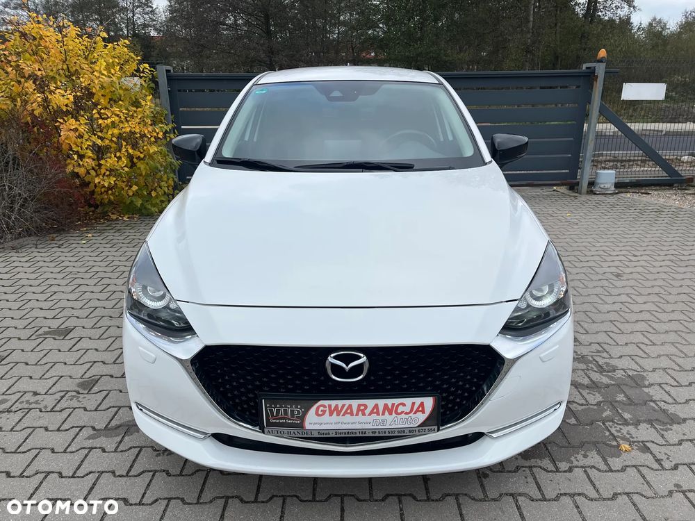 Mazda 2 SKYACTIV-G 90 White Edition - 3