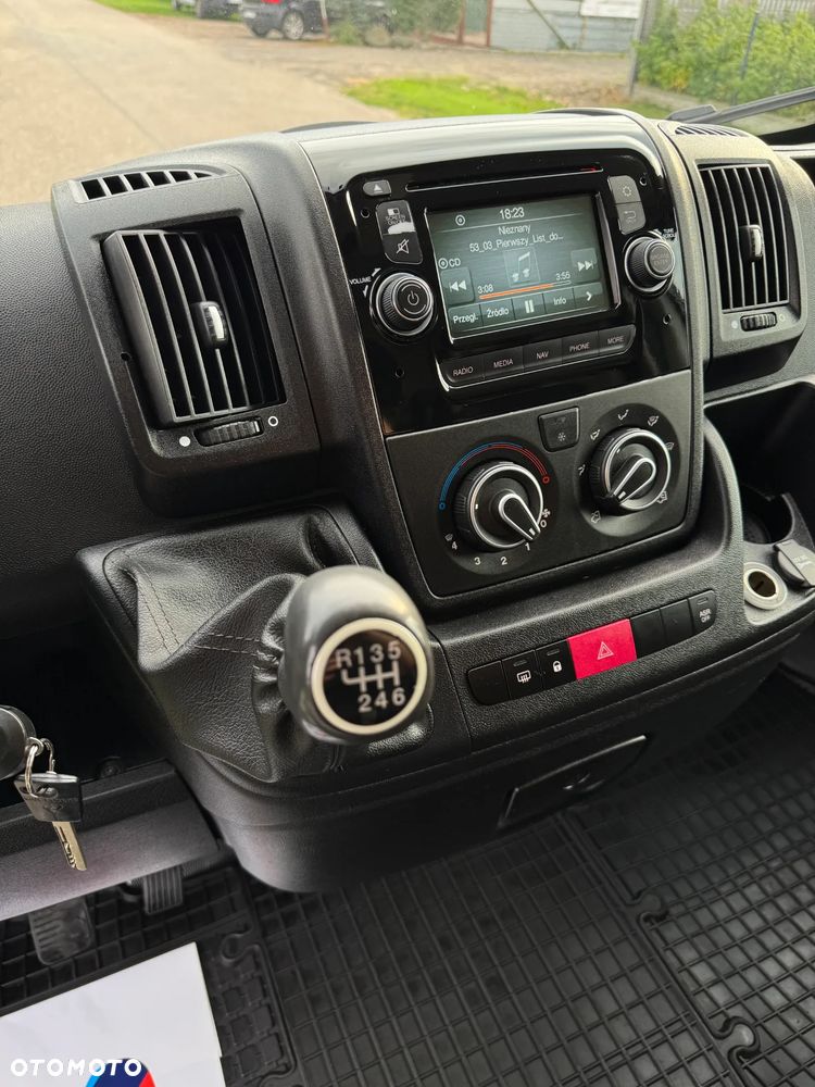 Citroën JUMPER BOXER DUCATO - 39