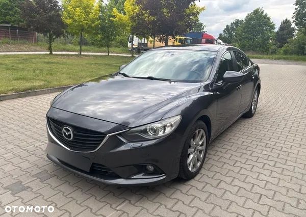 Mazda 6 2.2 D Skymotion I-ELoop - 1