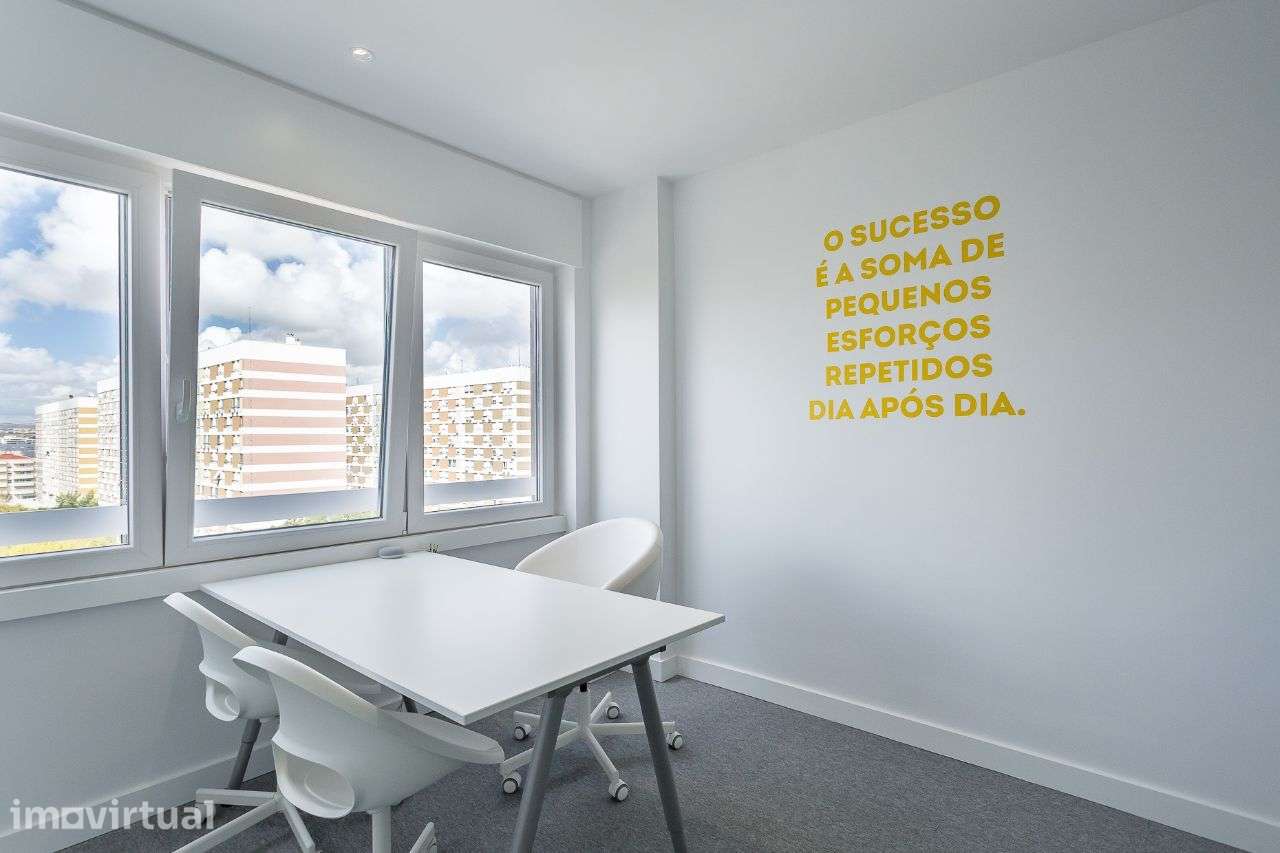 Cowork da Portela - Salas Privadas - Grande imagem: 4/18