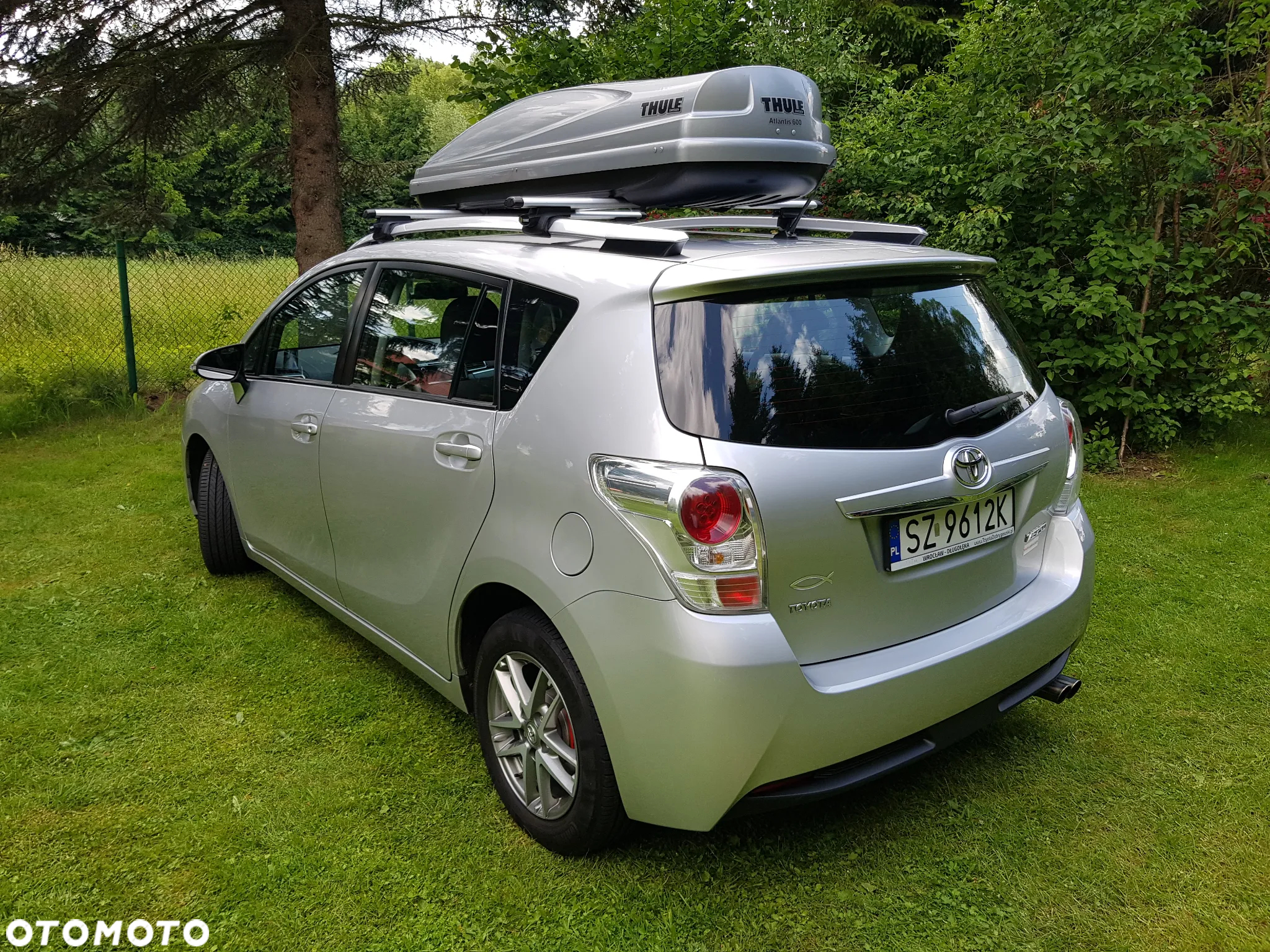 Toyota Verso - 4